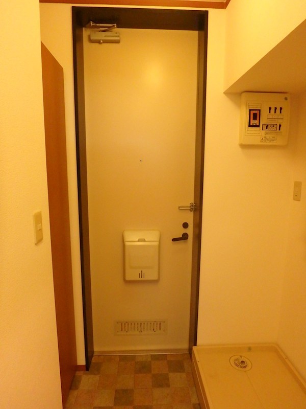 NEメゾン 玄関