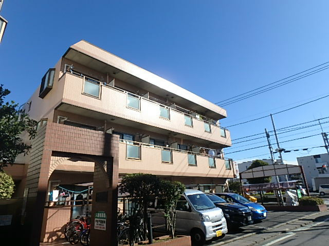 サウスコートⅠ  外観
