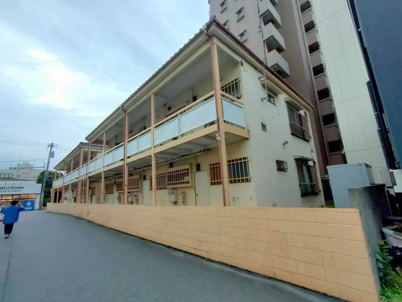 ハイネス加納 外観
