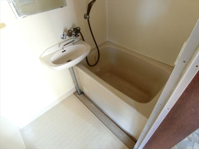Ｔステーツ  風呂画像