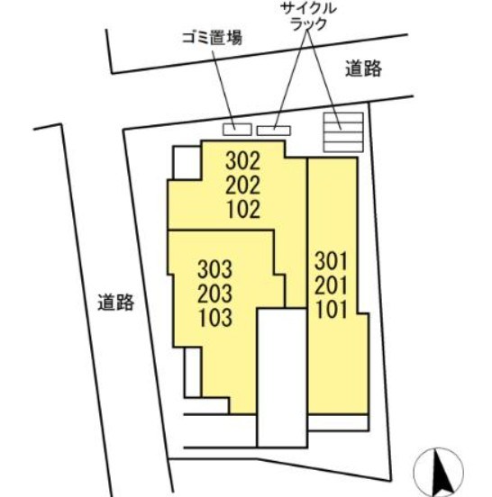 セレスティア豊島N　B棟N その他1