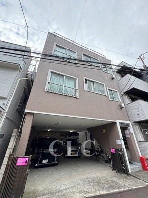 ラクア東十条 外観