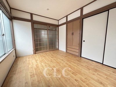 ラクア東十条 ベッドルーム