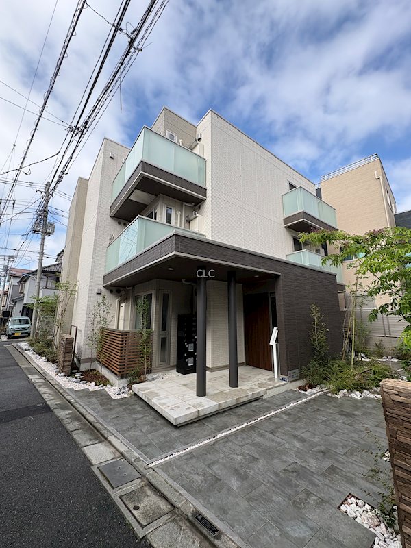 セレスティア豊島N 外観