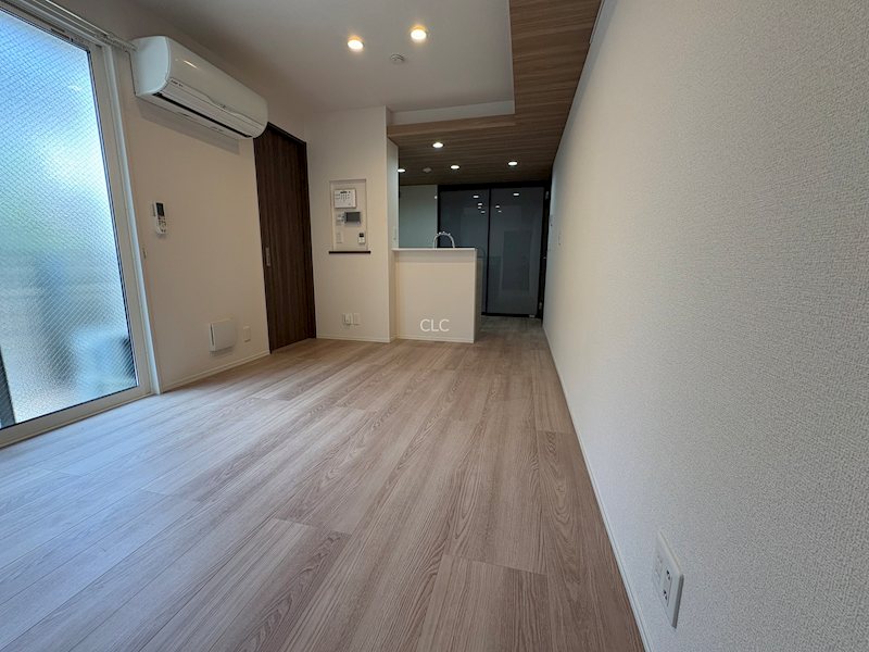 セレスティア豊島N リビング