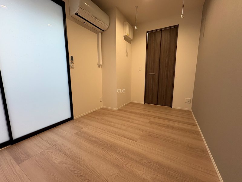 セレスティア豊島N ベッドルーム