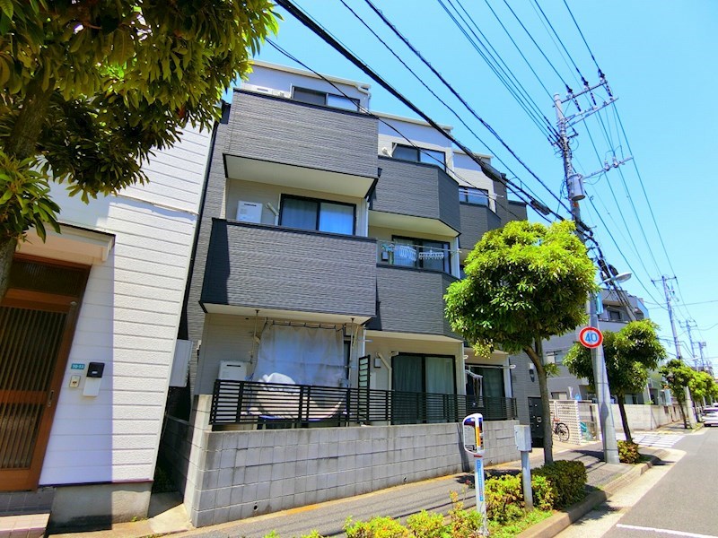 ネオス葛西 外観