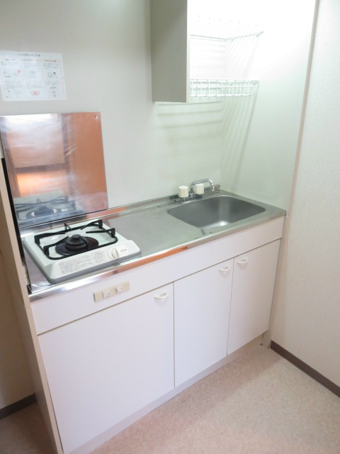 リリックコートスカイ キッチン