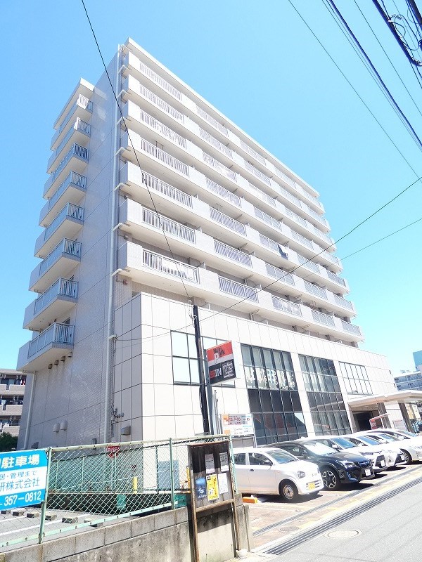 アーバンパーク行徳 外観
