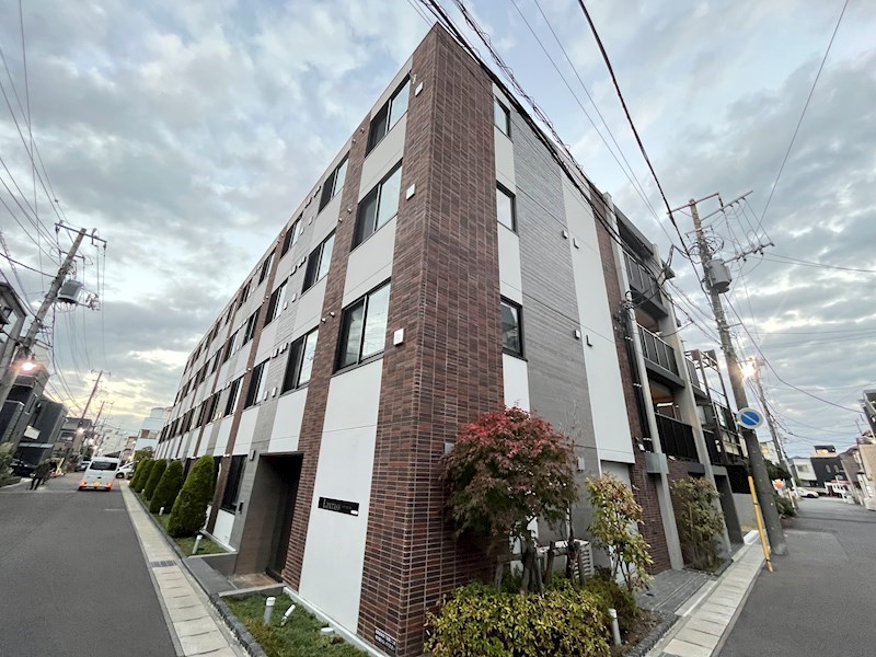 ラクラス南行徳 外観