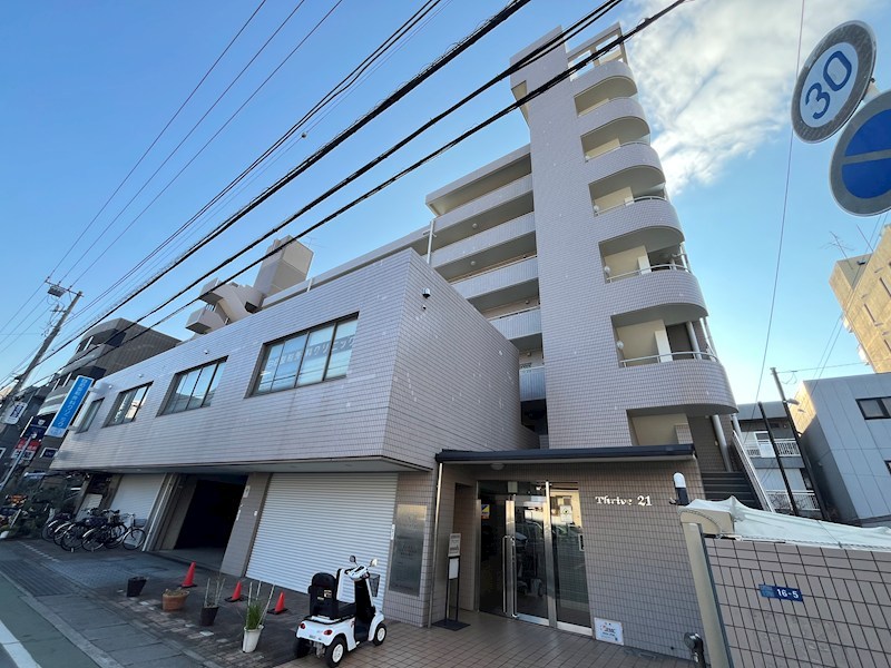 スライヴ21 外観