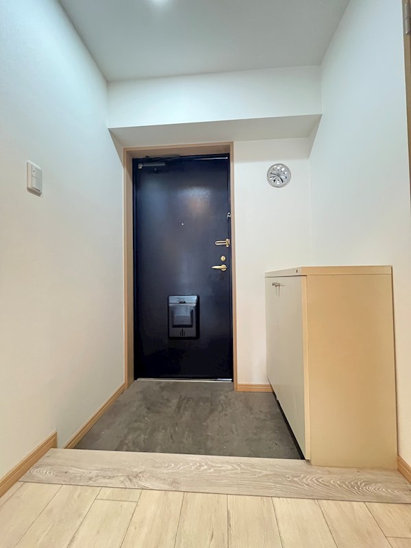 スライヴ21 玄関