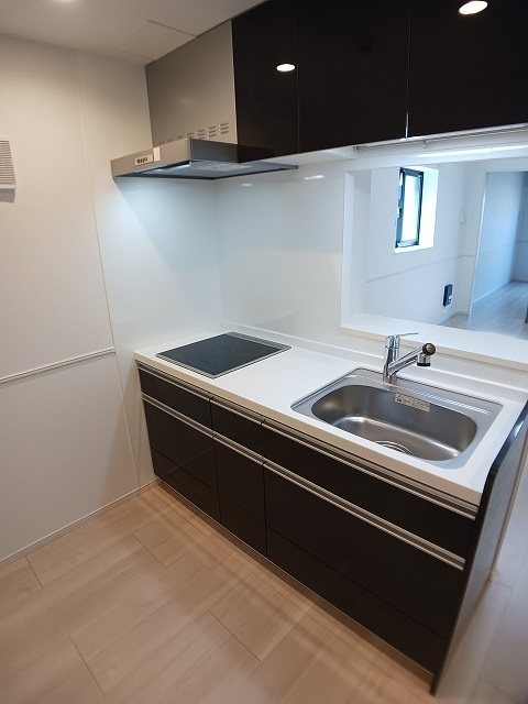 ＣＲＥＶＡＮＣＥ亀戸 キッチン