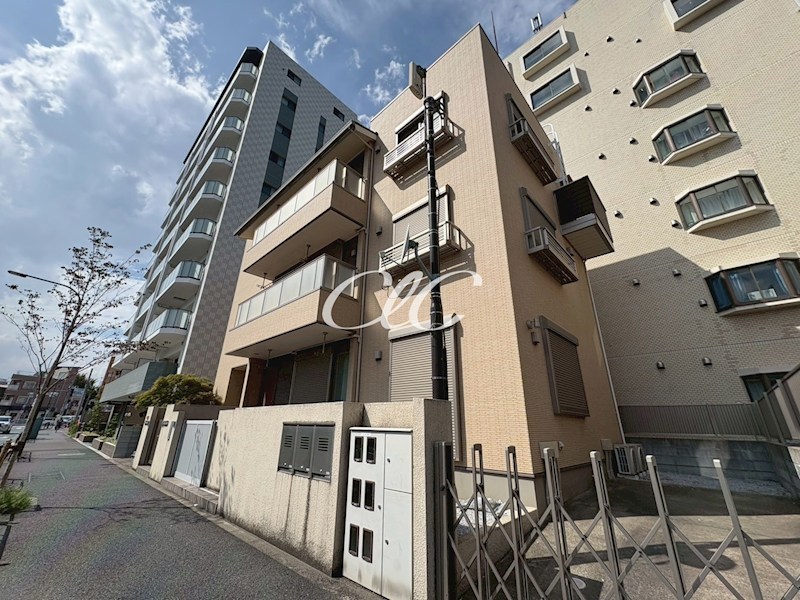 コーポKOGA 外観