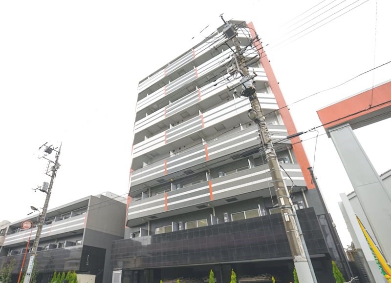 メインステージ千住中居町 外観
