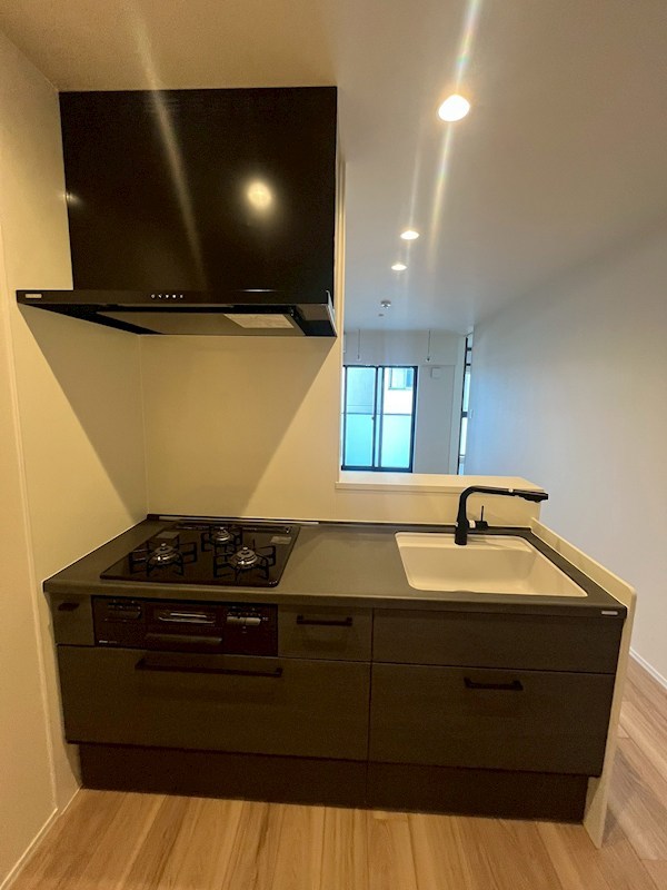 レガリア キッチン