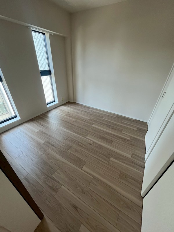 レガリア ベッドルーム