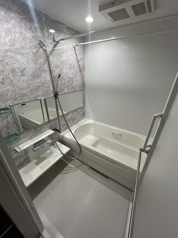 レガリア 風呂画像