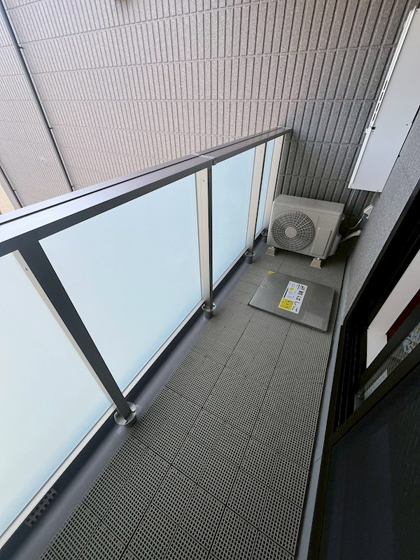 レガリア ベランダ