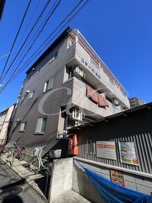ステイツ高砂 外観