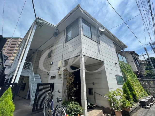 中野ハイム   外観