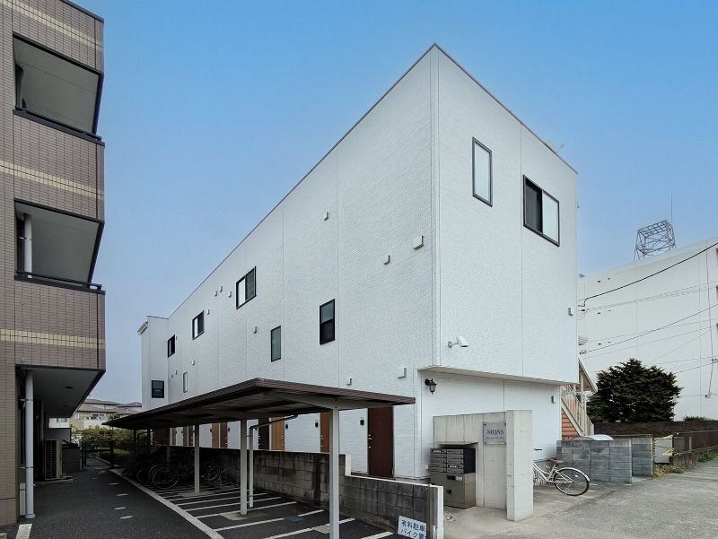 ミハス南行徳ディエス 外観