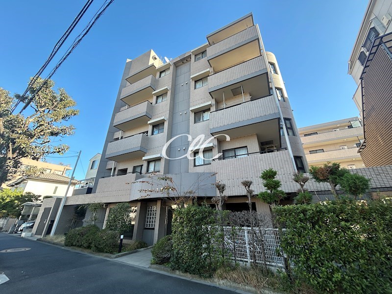 ハイネス北葛西 外観写真