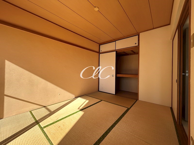 ハイネス北葛西 ベッドルーム