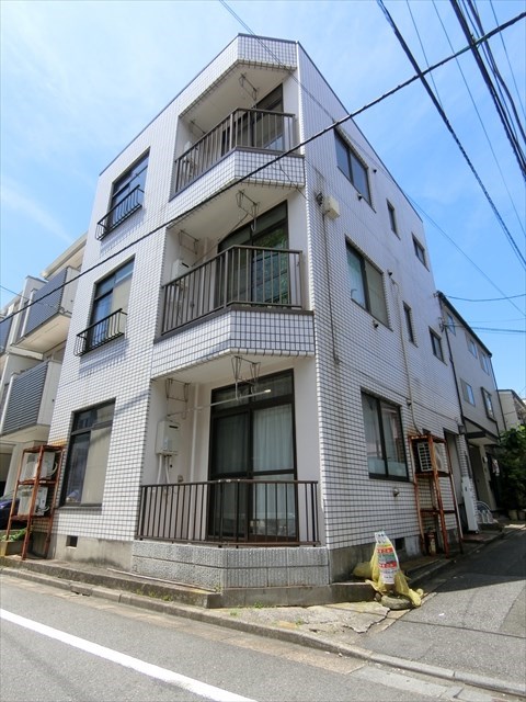 ハイツシーサイド 外観