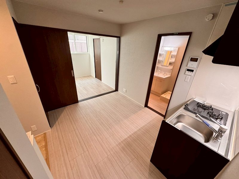 エリタージュ リビング