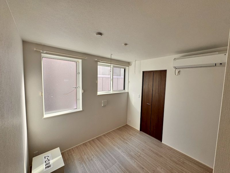 エリタージュ ベッドルーム