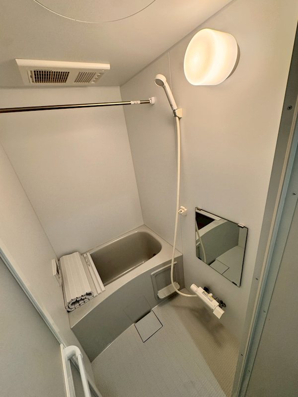 エリタージュ 風呂画像