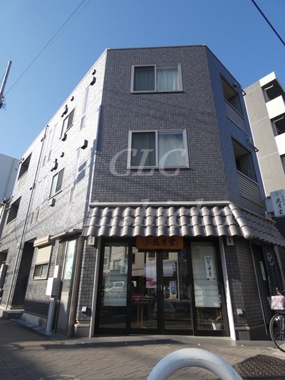 フラワームーン 外観