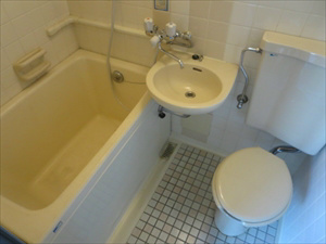 オコスビル 風呂画像