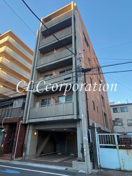 Ｍグランデ 外観