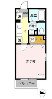 サンハイム 間取り