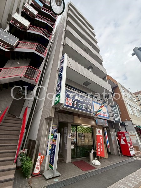 アレックスビル 外観写真