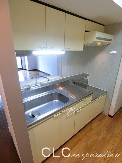 アレックスビル キッチン