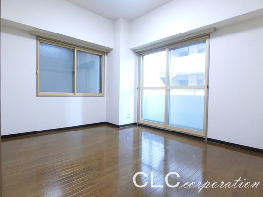 アレックスビル ベッドルーム