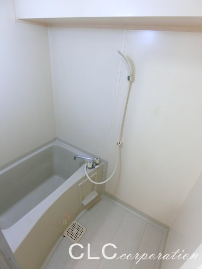 アレックスビル 風呂画像