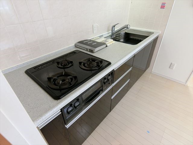 プロスペクト町屋 キッチン