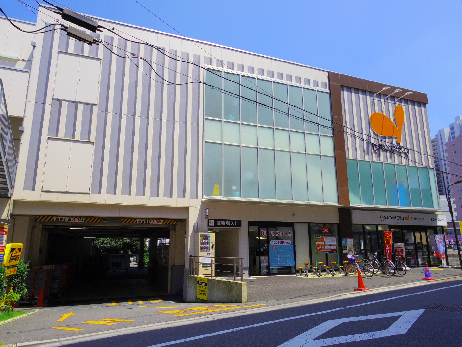 ＫＫハウス北千住  周辺画像8