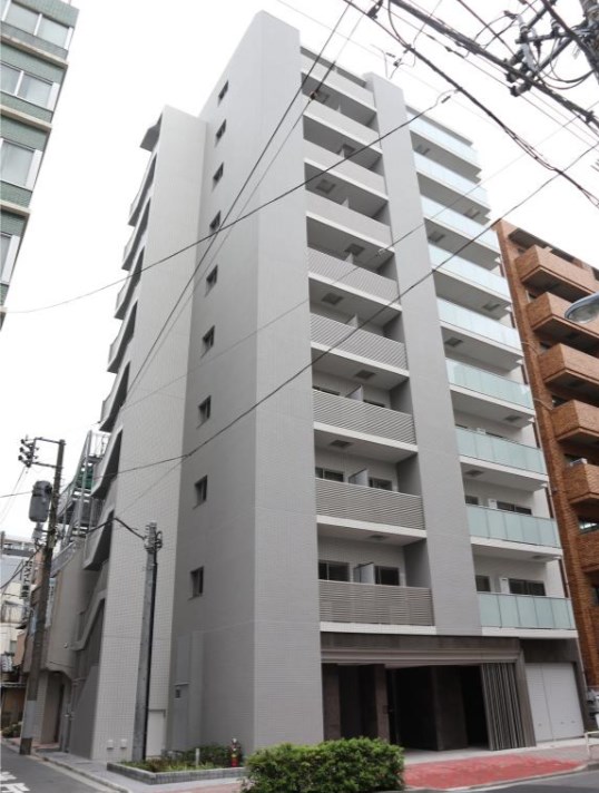 小西ビル  ベランダ
