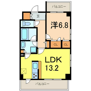 HOUSE PLUS ONE 間取り図