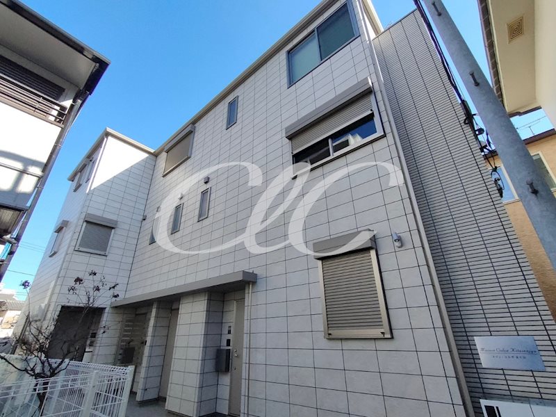 メゾン　コルザ　キタセンジュ  外観