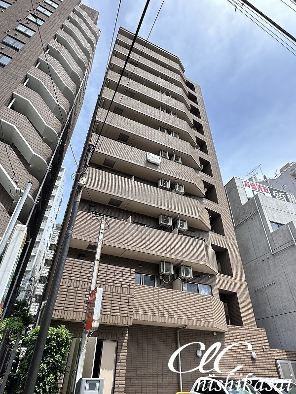 LaSante浦安 608号室 外観