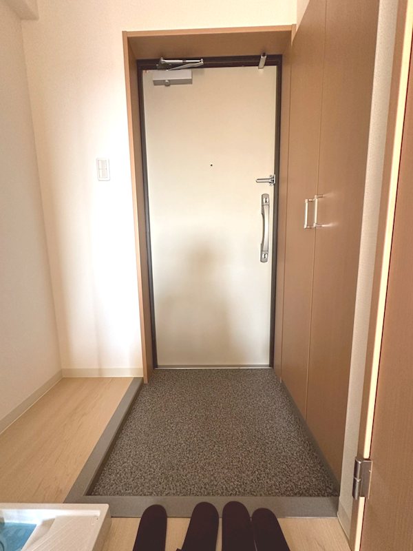 LaSante浦安 玄関