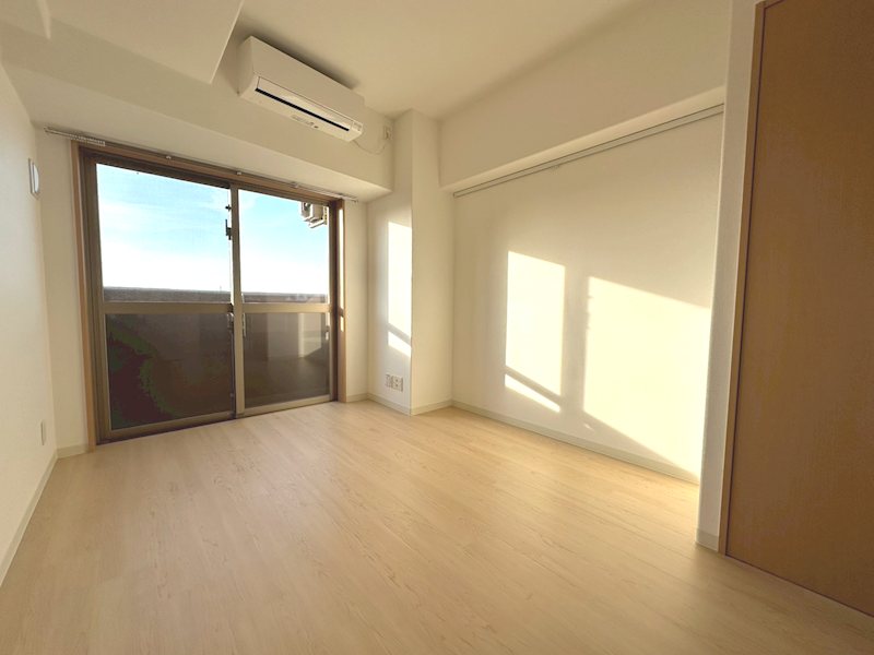 LaSante浦安 ベッドルーム