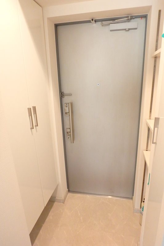 サンフル押上Ⅰ 玄関