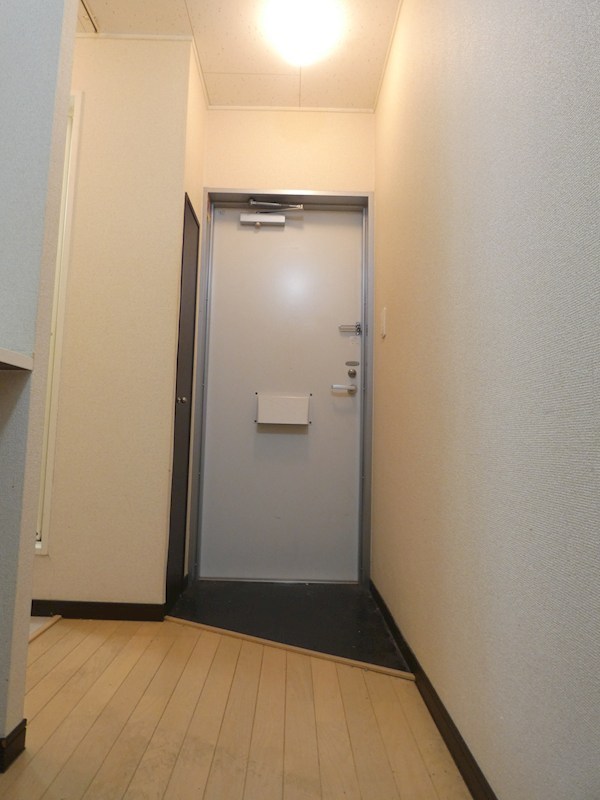 ヴィアアネラ 玄関